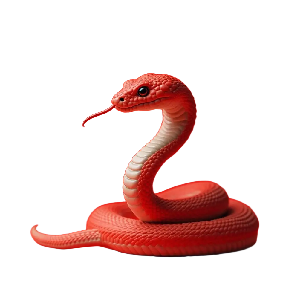 Red Snake